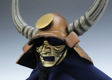 Japanese Old Vintage Samurai Helmet -Kuroda Nagakasa- Rare Item Tsushima