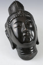 Vintage Japanese Buddhism Bronze Mask -Kannon- 観音