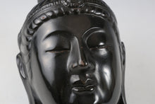 Vintage Japanese Buddhism Bronze Mask -Kannon- 観音