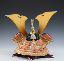 Nice Vintage Middle Size Samurai Kabuto Helmet -National Treasure Model- Tsushima Shogun Yasuke