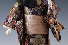 Japanese Kyoto Geisha Doll -Handmade Craft Doll- Traditional Princess