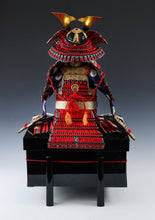 Vintage Japanese Samurai Doll  Kamakura Style Armor, Heisei Era