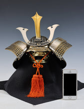 Japanese Samurai Helmet -Kusunoki Masashige Kabuto- middle size
