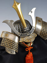 Japanese Samurai Helmet -Kusunoki Masashige Kabuto- middle size