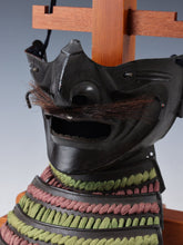 Vintage Japanese Samurai Menpo -Wearable- Marutake Product Tsushima