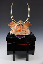Old Vintage Japanese Samurai Kabuto -Kuroda Nagamasa Classic Style-