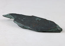 Salmon Bronze Paperweight - Kitamura Seibo, Japanese Showa Art
