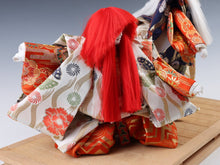 Vintage Japanese Kabuki Dolls - Ren Jishi, Kyugetsu Product
