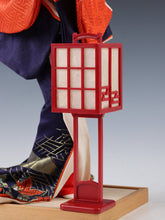 Nice VIntage Japanese GEISHA Doll -Traditional Lantern- Sukiyo Doll Product
