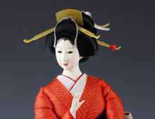 Nice VIntage Japanese GEISHA Doll -Traditional Lantern- Sukiyo Doll Product