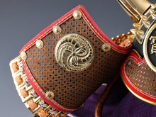 Old Vintage Japanese Samurai Kabuto -Kuroda Nagamasa Classic Style-