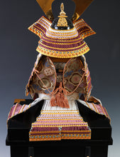 Japanese Samurai Figure Doll - 90cm Vintage Showa Display