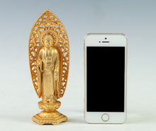 Japanese Buddhism -Amidah- High Quarity Figure Designed By Shuan
