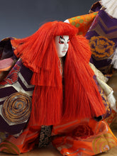 Vintage Japanese Kabuki Dolls -Ren Jishi- Kyugetsu Product