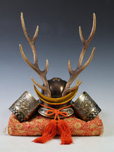Samurai Kabuto Helmet -Yamanaka Shikanosuke- High Grade Type Tsushima