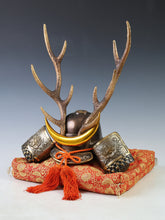 Samurai Kabuto Helmet -Yamanaka Shikanosuke- High Grade Type Tsushima