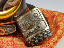 Samurai Kabuto Helmet -Yamanaka Shikanosuke- High Grade Type Tsushima
