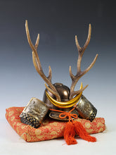 Samurai Kabuto Helmet -Yamanaka Shikanosuke- High Grade Type Tsushima