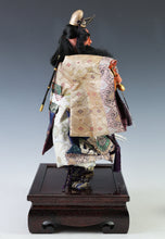 Japanese Vintage Doll vanquisher of ghosts and evil beings -Shoki- 鐘馗 Tsushima