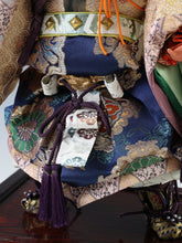 Japanese Vintage Doll vanquisher of ghosts and evil beings -Shoki- 鐘馗 Tsushima