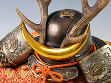 Samurai Kabuto Helmet -Yamanaka Shikanosuke- High Grade Type Tsushima