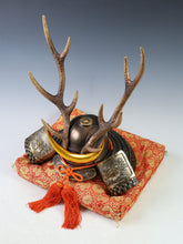 Samurai Kabuto Helmet -Yamanaka Shikanosuke- High Grade Type Tsushima