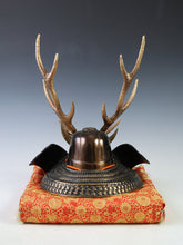 Samurai Kabuto Helmet -Yamanaka Shikanosuke- High Grade Type Tsushima