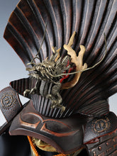 Massive Japanese Samurai Helmet -Itara shellfish- Super Rare Product