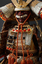 Japanese beautiful Samurai Figure Doll -Hougetsu Product- 88cm 玉鳳