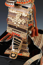 Japanese beautiful Samurai Figure Doll -Hougetsu Product- 88cm 玉鳳