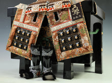 Japanese beautiful Samurai Figure Doll -Hougetsu Product- 88cm 玉鳳