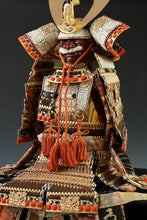 Japanese beautiful Samurai Figure Doll -Hougetsu Product- 88cm 玉鳳