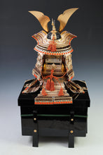 Japanese beautiful Samurai Figure Doll -Hougetsu Product- 88cm 玉鳳