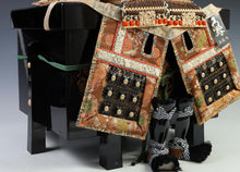 Japanese beautiful Samurai Figure Doll -Hougetsu Product- 88cm 玉鳳