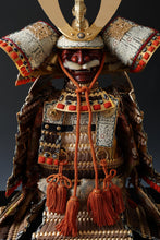 Japanese beautiful Samurai Figure Doll -Hougetsu Product- 88cm 玉鳳