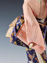 Japanese Vintage Geisha Doll -Traditional Percussion- Oyama Doll 鼓 50cm Size
