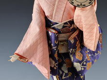Japanese Vintage Geisha Doll -Traditional Percussion- Oyama Doll 鼓 50cm Size