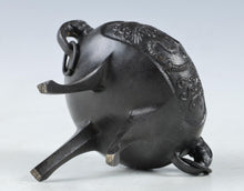 Old Japanese Vintage Buddhism Small Sencer -Takaoka bronze product-