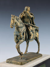 Seibo Kitamura Bronze Sculpture - Prince of Ikaruga, Japanese Art