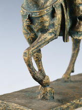 Seibo Kitamura Bronze Sculpture - Prince of Ikaruga, Japanese Art
