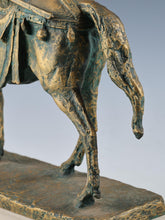Seibo Kitamura Bronze Sculpture - Prince of Ikaruga, Japanese Art