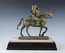Seibo Kitamura Bronze Sculpture - Prince of Ikaruga, Japanese Art
