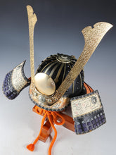Japanese Nice Vintage Samurai Wearable Kabuto Helmet -Marutake Kohnin Product- Tsushima