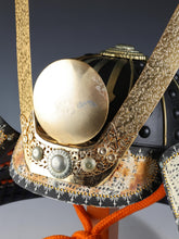 Japanese Nice Vintage Samurai Wearable Kabuto Helmet -Marutake Kohnin Product- Tsushima