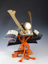 Japanese Nice Vintage Samurai Wearable Kabuto Helmet -Marutake Kohnin Product- Tsushima