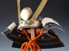 Japanese Nice Vintage Samurai Wearable Kabuto Helmet -Marutake Kohnin Product- Tsushima