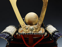 Japanese Nice Vintage Samurai Wearable Kabuto Helmet -Marutake Kohnin Product- Tsushima