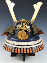 Japanese Samurai Wearable Kabuto Helmet with a Mask -Marutake Kohnin Product-
