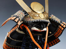 Japanese Samurai Wearable Kabuto Helmet with a Mask -Marutake Kohnin Product-