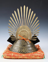 Japanese Samurai Helmet -Hideyoshi's Kabuto- Rare Type
